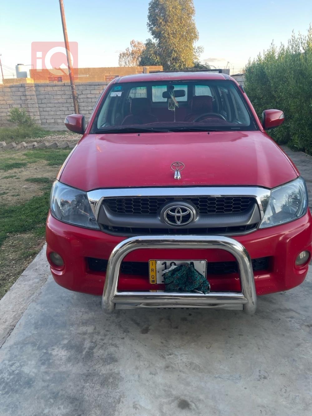 تويوتا هايلوكس